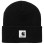 Carhartt WIP Ashley Beanie BLACK
