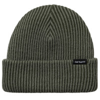 Carhartt WIP Pine Beanie PLANT / SMOKE GREEN