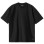 Carhartt WIP S/S Dawson T-shirt BLACK