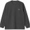 Carhartt WIP L/S Vista T-shirt VULCAN (GARMENT DYED)