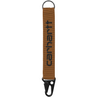 Carhartt WIP Jaden Keyholder DEEP H BROWN / BLACK