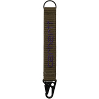 Carhartt WIP Jaden Keyholder HIGHLAND / CASSIS