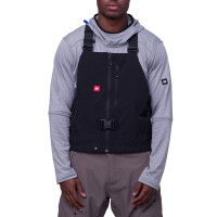 686 Hydrastash Smarty Vest BLACK