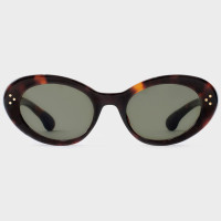 Sporty & Rich Frame N.05 TORTOISE/GOLD