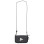 And Wander Reflective RIP Pouch BLACK