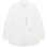 And Wander Cordura Typewriter LS Over Shirt White