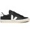 VEJA Campo Chromefree Leather BLACK/WHITE