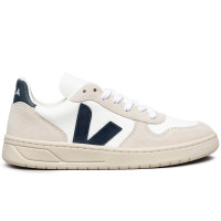 VEJA V-10 B-mesh WHITE NAUTICO