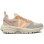 VEJA Venturi Suede ALMOND PEACH MULTICO