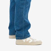 VEJA V-10 B-mesh WHITE NATURAL PIERRE