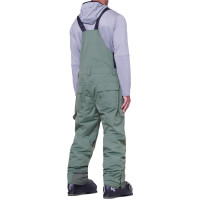 686 M HOT LAP Insulated BIB CYPRESS GREEN