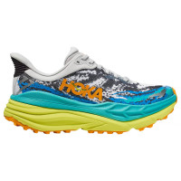 HOKA ONE ONE W Stinson 7 WHITE / EVENING PRIMROSE