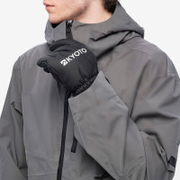 KYOTO ACE Pori Hipora Glove BLACK