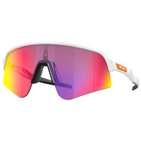 Oakley Sutro Lite Sweep Matte white / Prizm road