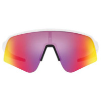 Oakley Sutro Lite Sweep Matte white / Prizm road