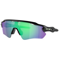 Oakley Radar EV Path Matte black / Prizm jade polarized