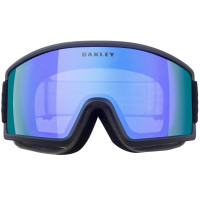 Oakley Target Line M MATTE BLACK/VIOLET IRIDIUM