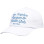 Sporty & Rich LA Racquet Club HAT White/Steel Blue