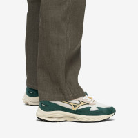 MIZUNO Wave Rider Beta SWhte/AniFlower/BisGreen