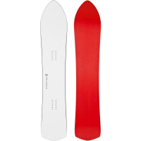 Korua Shapes Cafe Racer WHITE/RED