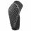 Dainese PRO Armor Elbow Guard BLACK/WHITE