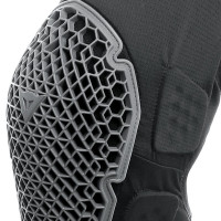 Dainese PRO Armor Knee Guard BLACK/WHITE