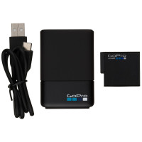 GoPro Dual Battery Charger ASSORTED