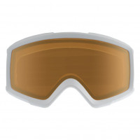 Anon Helix 2.0 NON MIR WHITE/AMBER
