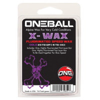 Oneball X-wax - Cold ASSORTED