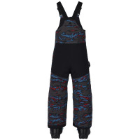 Burton MS Maven BIB BITTERS BEAST CAMO