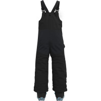 Burton MS Maven BIB TRUE BLACK