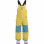 Burton MS Maven BIB SUN GLOW