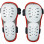 Robowear BOY Elbow Guards BIANCO/ROSSO