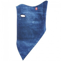 Airhole Facemask 2 Layer DENIM