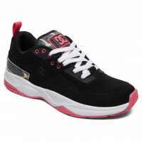 DC E.tribeka SE J Shoe BLACK/PINK