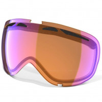 Oakley Repl. Lens Elevate Dual Vented Hi Persimmon