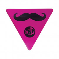 Oneball SCRAPER - MUSTACHE TRIANGLE ASSORTED