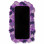 RIPNDIP Nerm Camo Iphone Case Purple 6/6s PURPLE