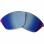 Oakley Repl. Lens Half Jacket 2.0 / PRIZM H2O DEEP WATER POLARIZED