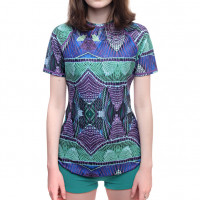 Dakine Luana SS BIMINI PURPLE BMP