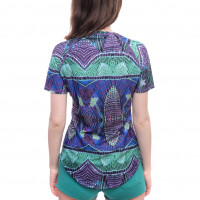 Dakine Luana SS BIMINI PURPLE BMP