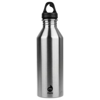 Mizu Mizu M8 Stainless w Black Print & Loop Cap