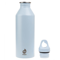 Mizu Mizu M8 Enduro Ice Blue LE w Ice Blue LC