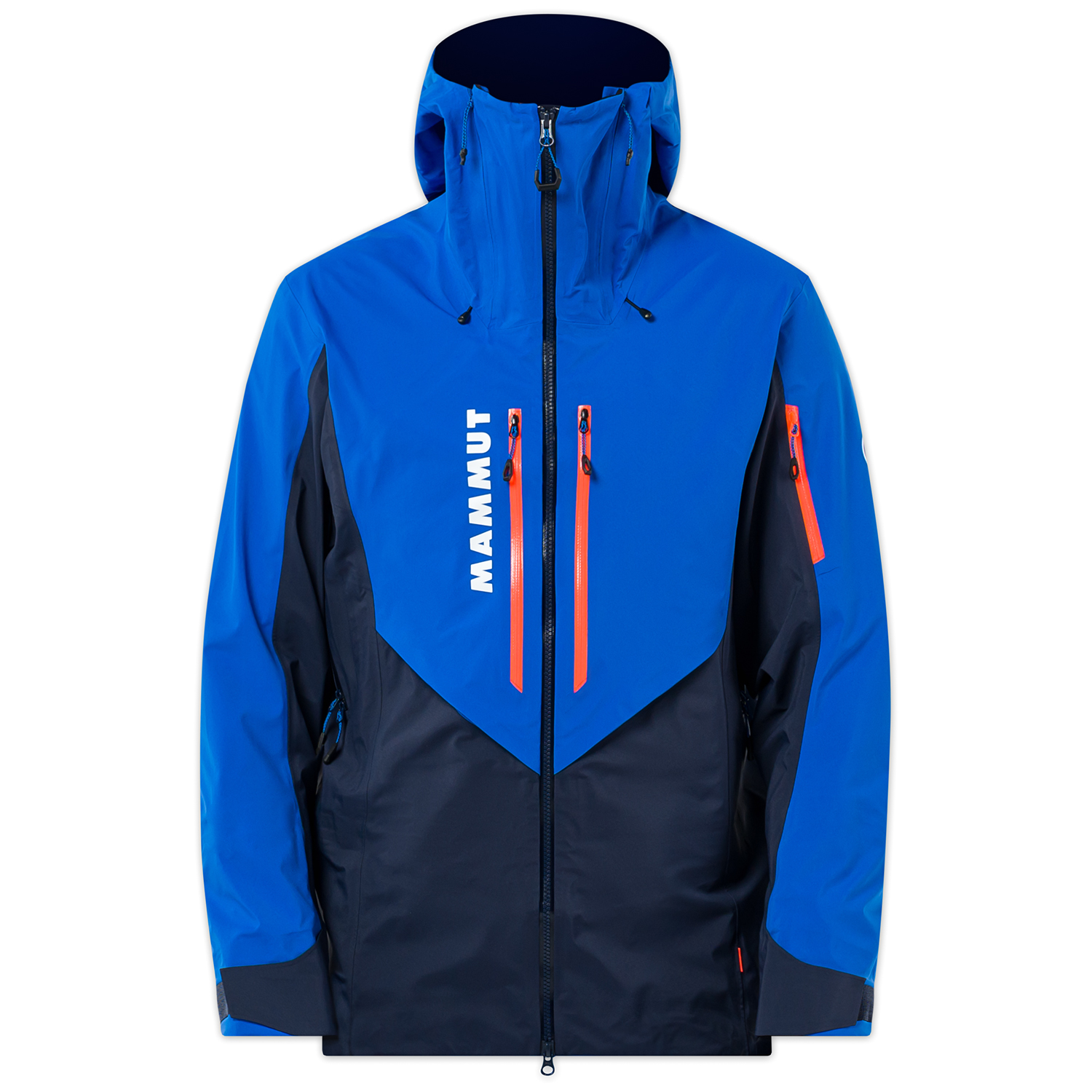 Куртка Mammut LA Liste HS Hooded Jacket MEN FW22 купить в интернет-магазине  Траектория