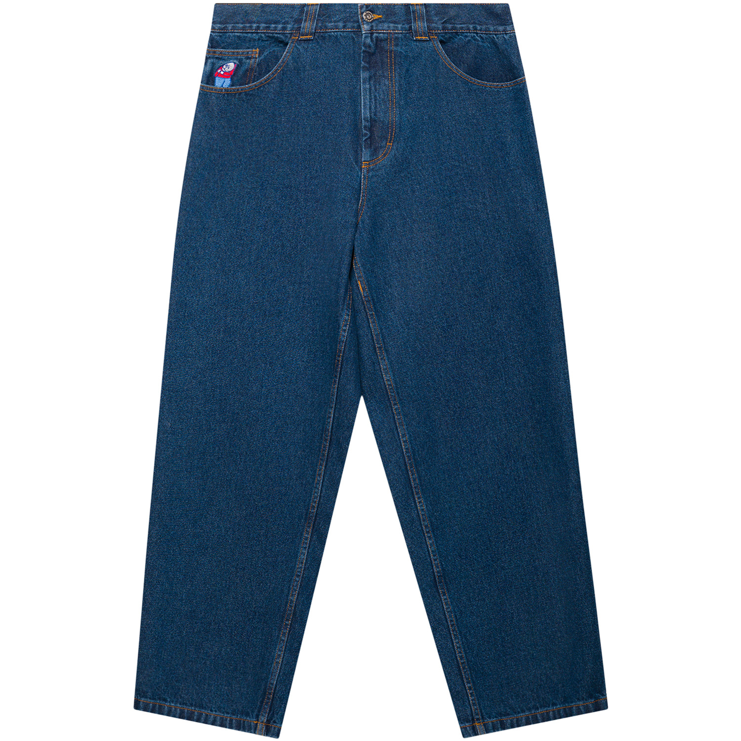 Джинсы POLAR SKATE CO BIG BOY Jeans A/S 