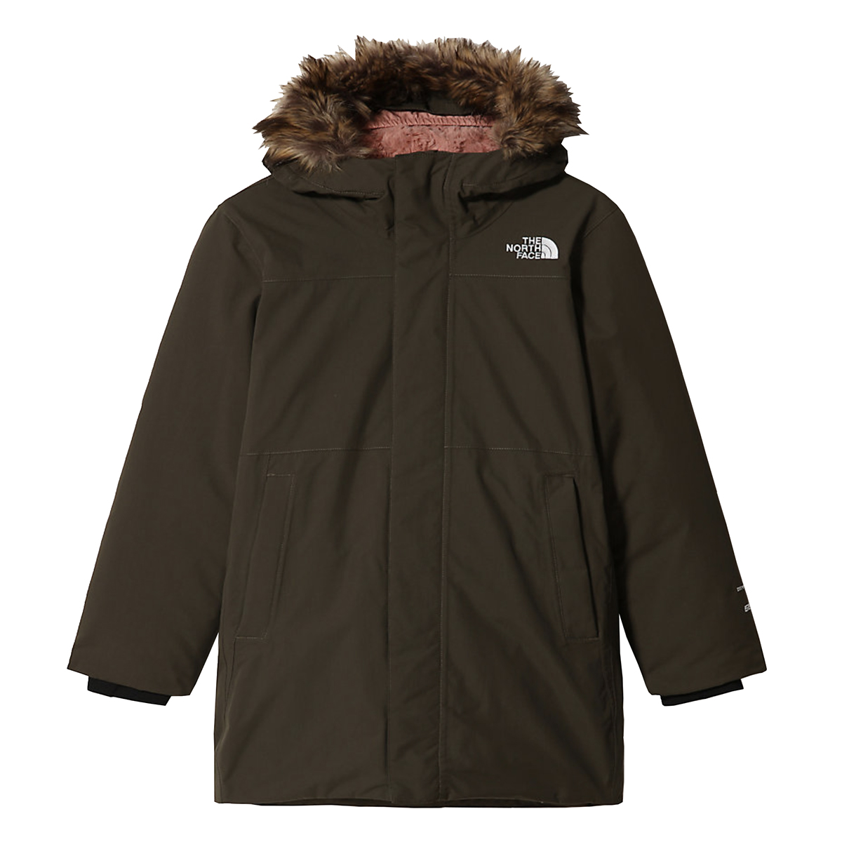 parka the north face go sport