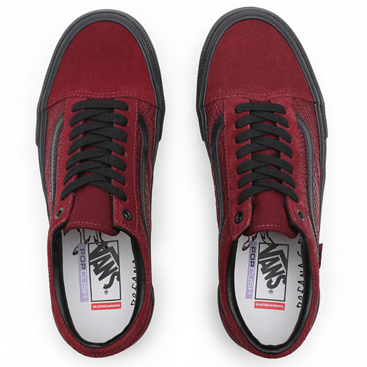 vans old skate