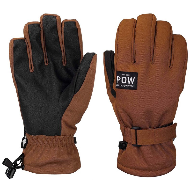 pow waterproof gloves