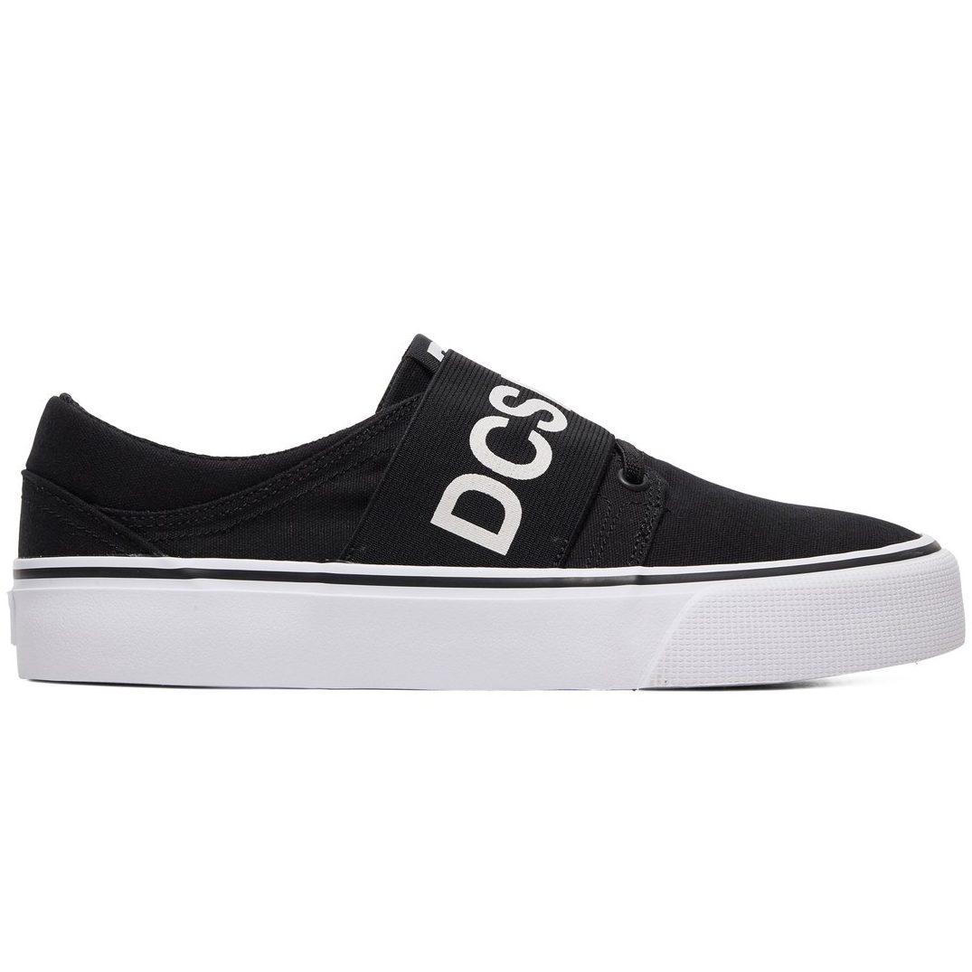 Низкие кеды DC Trase TX SE J Shoe FW20 купить в интернет магазине  Траектория - цена, отзывы, скидки в Москве, Санкт-Петербурге