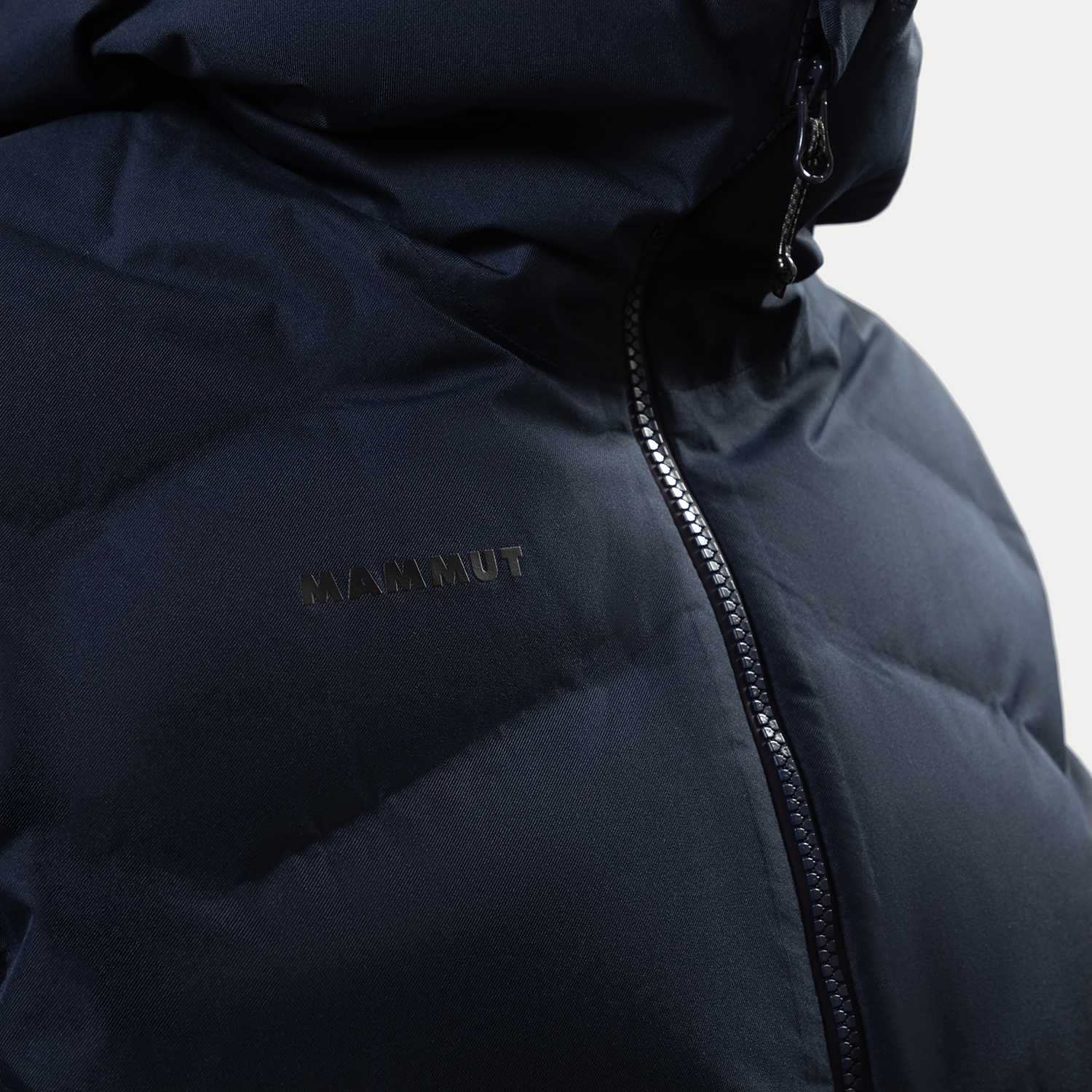 mammut photics thermo hooded men